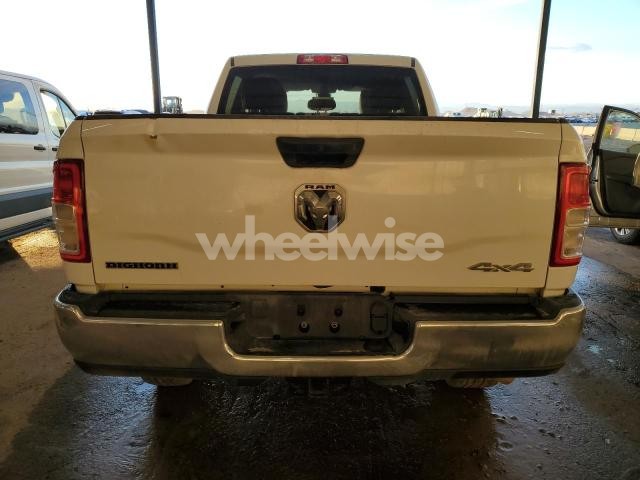 2024 RAM 2500 BIG HORN (VIN 3C6UR5DL9RG101384) main photo