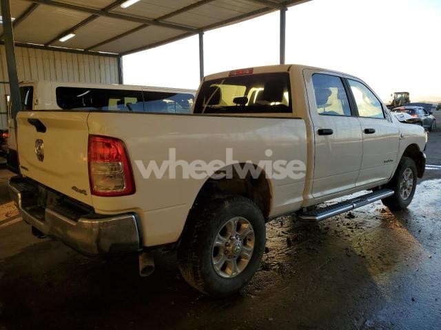 Photo 10 of 2024 RAM 2500 BIG HORN (VIN 3C6UR5DL9RG101384)