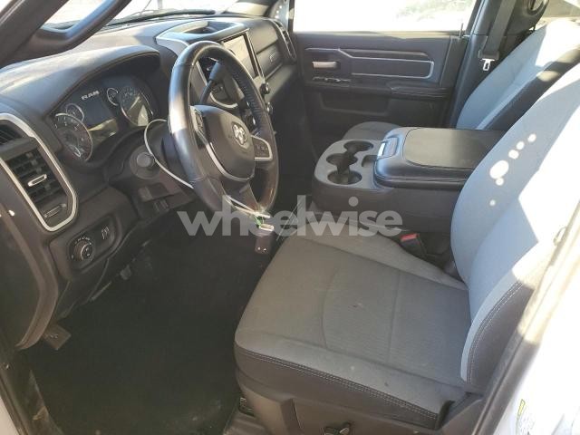 Photo 11 of 2024 RAM 2500 BIG HORN (VIN 3C6UR5DL9RG101384)