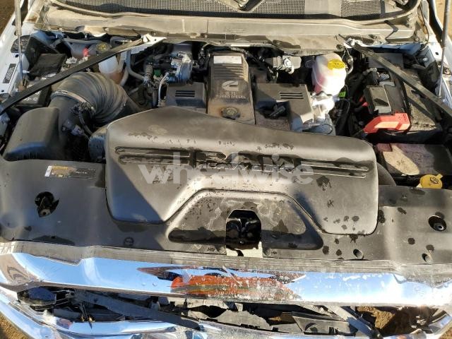 Photo 4 of 2024 RAM 2500 BIG HORN (VIN 3C6UR5DL9RG101384)