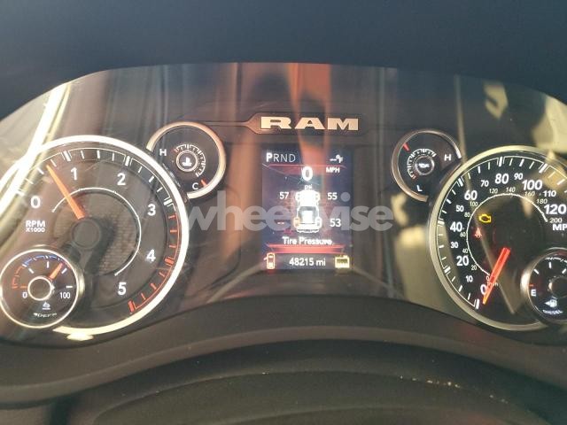Photo 5 of 2024 RAM 2500 BIG HORN (VIN 3C6UR5DL9RG101384)