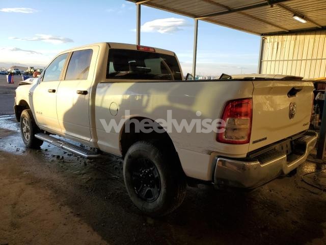Photo 8 of 2024 RAM 2500 BIG HORN (VIN 3C6UR5DL9RG101384)