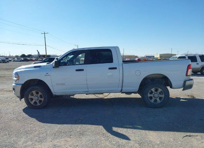 Photo 14 of 2024 Ram 2500 BIG HORN 4X4 6'4 BOX (VIN 3C6UR5DL9RG113826)