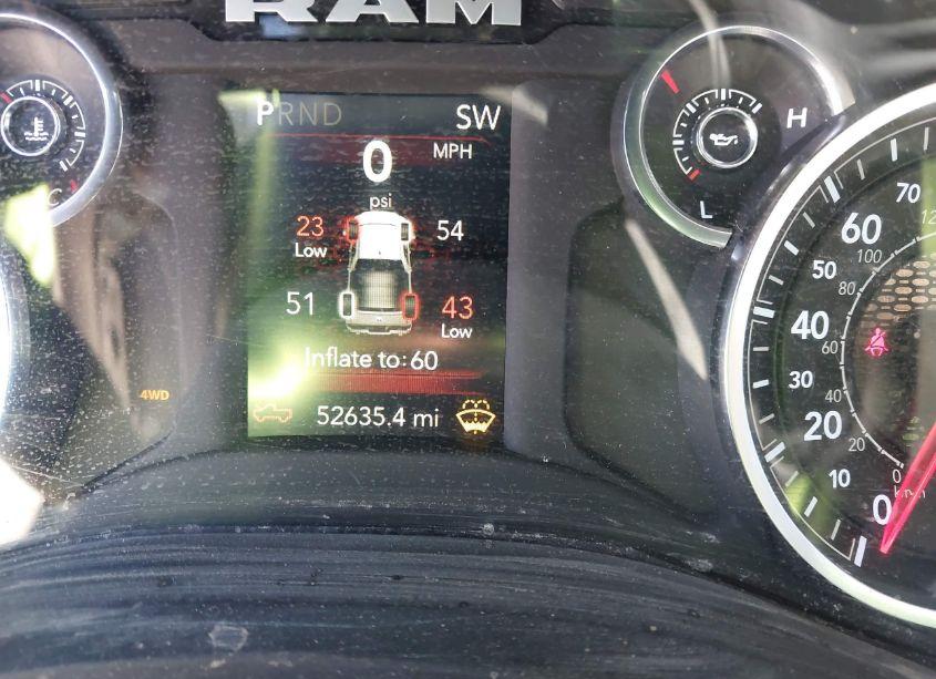 Photo 15 of 2024 Ram 2500 BIG HORN 4X4 6'4 BOX (VIN 3C6UR5DL9RG113826)