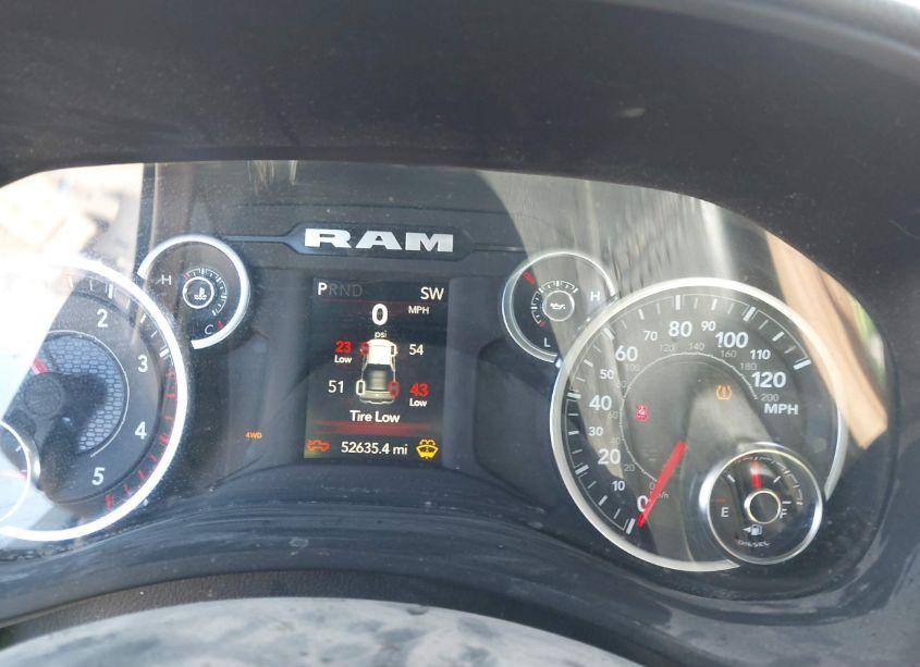 Photo 7 of 2024 Ram 2500 BIG HORN 4X4 6'4 BOX (VIN 3C6UR5DL9RG113826)