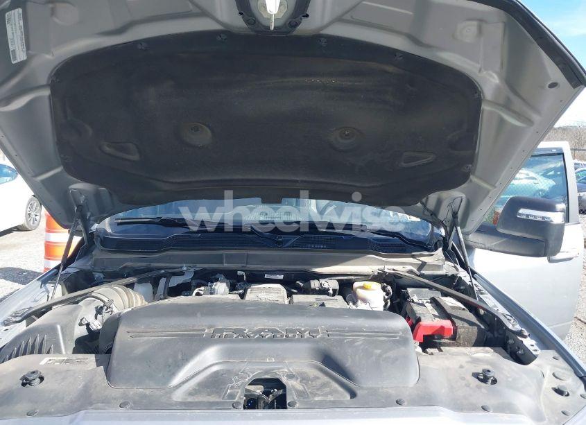 Photo 10 of 2024 Ram 2500 BIG HORN 4X4 6'4 BOX (VIN 3C6UR5DL9RG136247)