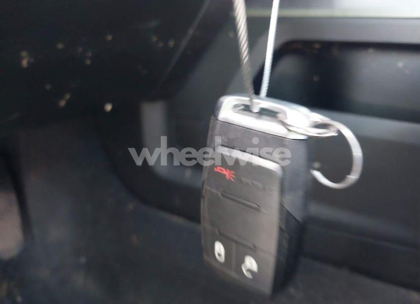 Photo 11 of 2024 Ram 2500 BIG HORN 4X4 6'4 BOX (VIN 3C6UR5DL9RG136247)