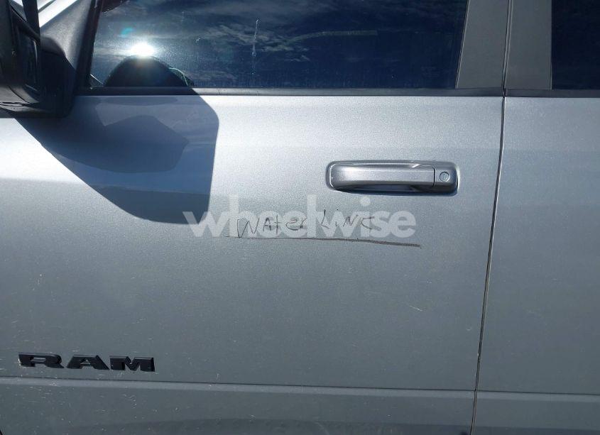 Photo 12 of 2024 Ram 2500 BIG HORN 4X4 6'4 BOX (VIN 3C6UR5DL9RG136247)