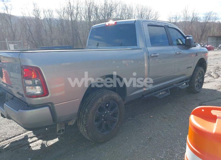 Photo 4 of 2024 Ram 2500 BIG HORN 4X4 6'4 BOX (VIN 3C6UR5DL9RG136247)