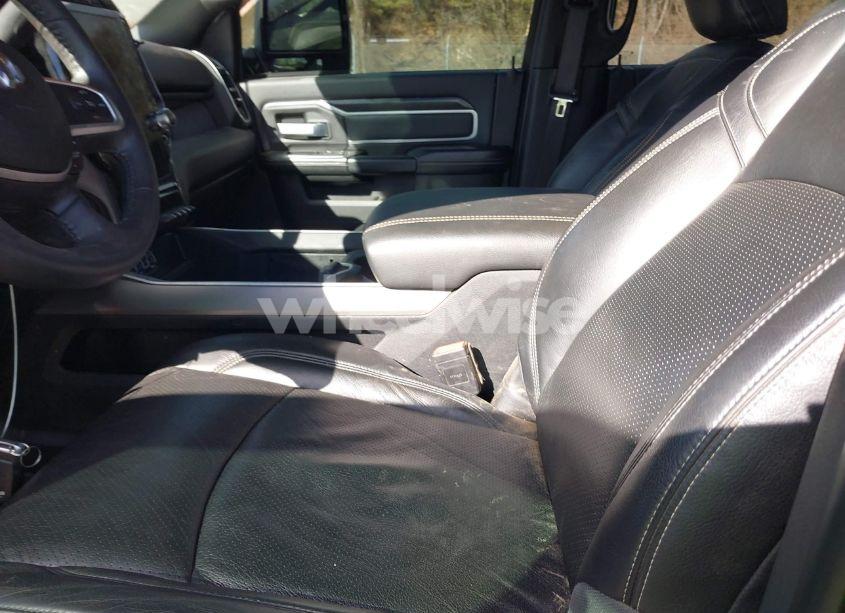 Photo 6 of 2024 Ram 2500 BIG HORN 4X4 6'4 BOX (VIN 3C6UR5DL9RG136247)