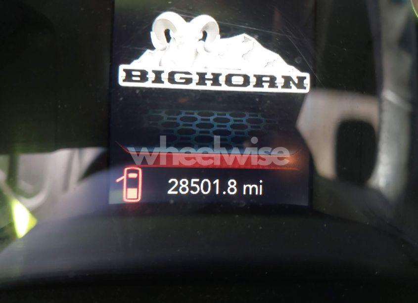 Photo 7 of 2024 Ram 2500 BIG HORN 4X4 6'4 BOX (VIN 3C6UR5DL9RG136247)