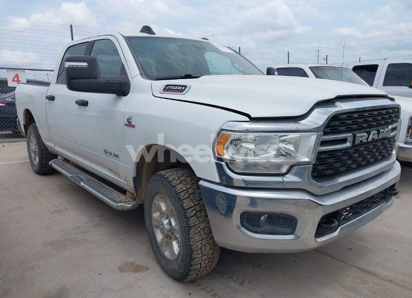 2024 Ram 2500 BIG HORN 4X4 6'4 BOX (VIN 3C6UR5DL9RG157986) main photo
