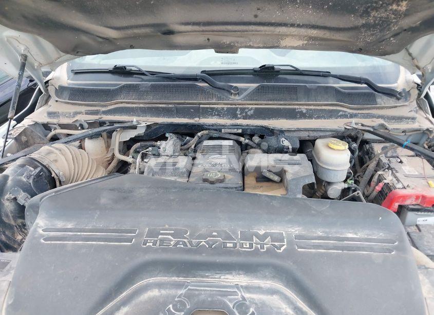 Photo 10 of 2024 Ram 2500 BIG HORN 4X4 6'4 BOX (VIN 3C6UR5DL9RG157986)