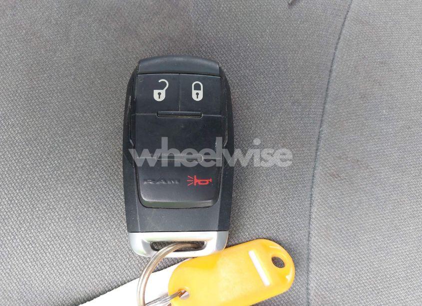 Photo 11 of 2024 Ram 2500 BIG HORN 4X4 6'4 BOX (VIN 3C6UR5DL9RG157986)