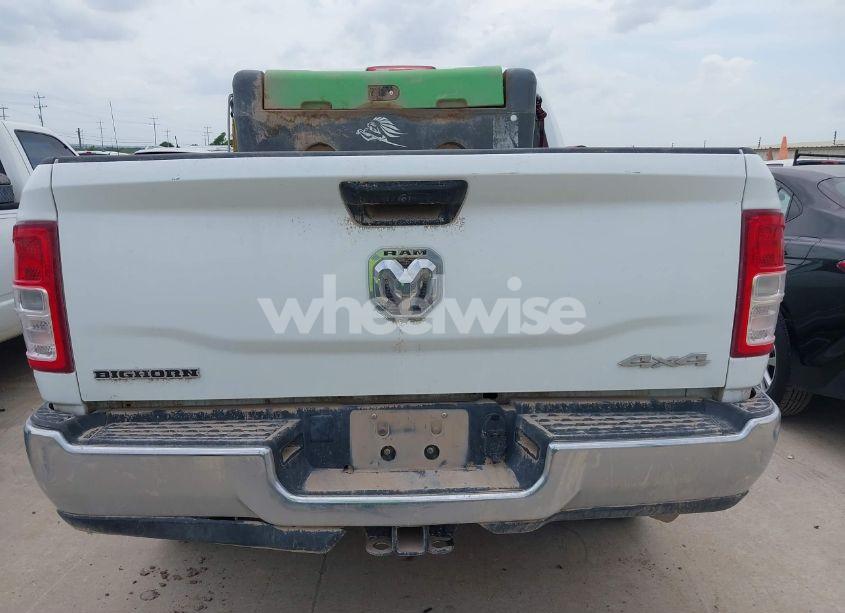 Photo 16 of 2024 Ram 2500 BIG HORN 4X4 6'4 BOX (VIN 3C6UR5DL9RG157986)