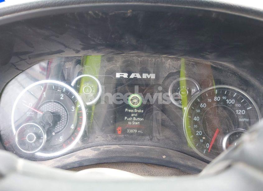 Photo 7 of 2024 Ram 2500 BIG HORN 4X4 6'4 BOX (VIN 3C6UR5DL9RG157986)