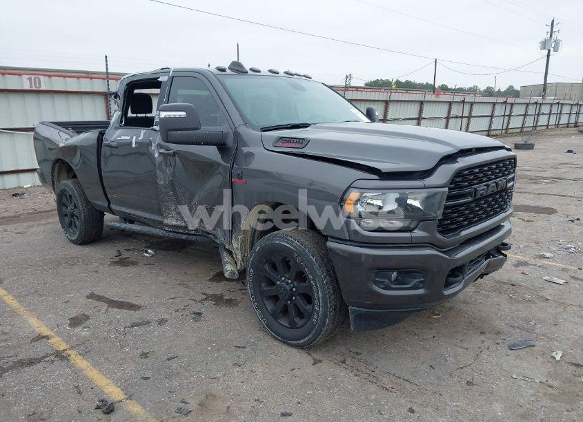 2024 Ram 2500 BIG HORN 4X4 6'4 BOX (VIN 3C6UR5DL9RG224098) main photo