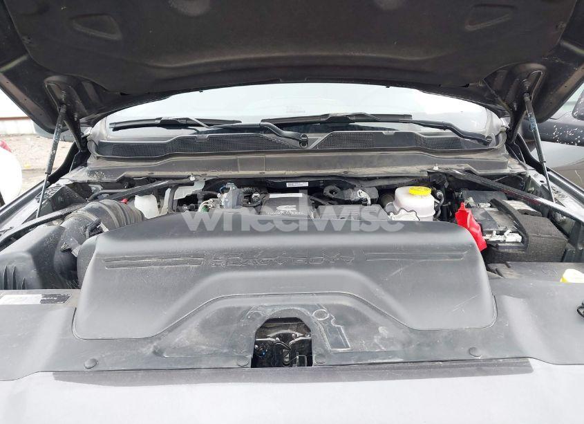 Photo 10 of 2024 Ram 2500 BIG HORN 4X4 6'4 BOX (VIN 3C6UR5DL9RG224098)