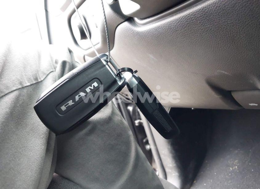 Photo 11 of 2024 Ram 2500 BIG HORN 4X4 6'4 BOX (VIN 3C6UR5DL9RG224098)