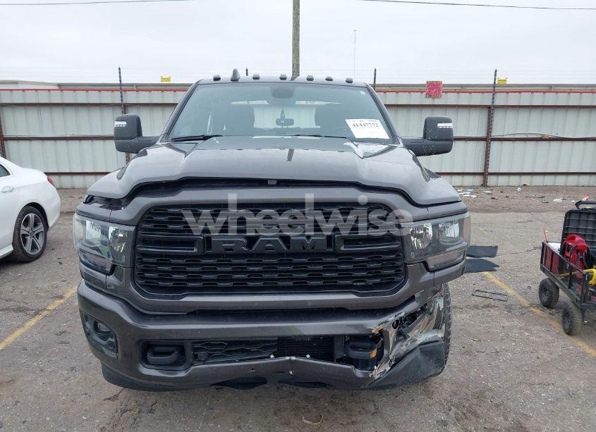 Photo 12 of 2024 Ram 2500 BIG HORN 4X4 6'4 BOX (VIN 3C6UR5DL9RG224098)