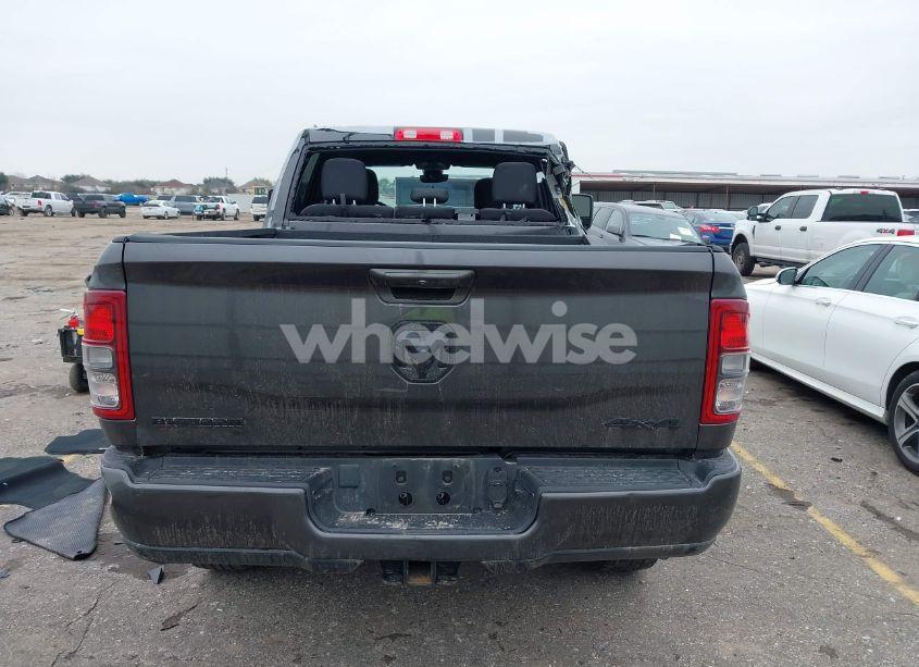 Photo 16 of 2024 Ram 2500 BIG HORN 4X4 6'4 BOX (VIN 3C6UR5DL9RG224098)