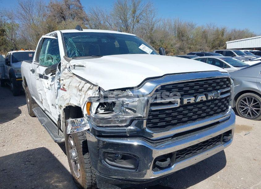 2024 Ram 2500 BIG HORN 4X4 6'4 BOX (VIN 3C6UR5DL9RG291347) main photo