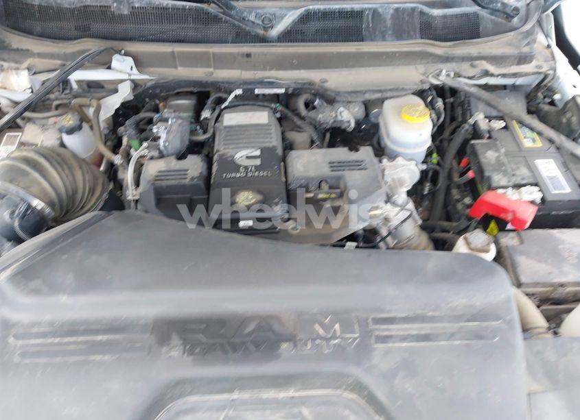 Photo 10 of 2024 Ram 2500 BIG HORN 4X4 6'4 BOX (VIN 3C6UR5DL9RG291347)