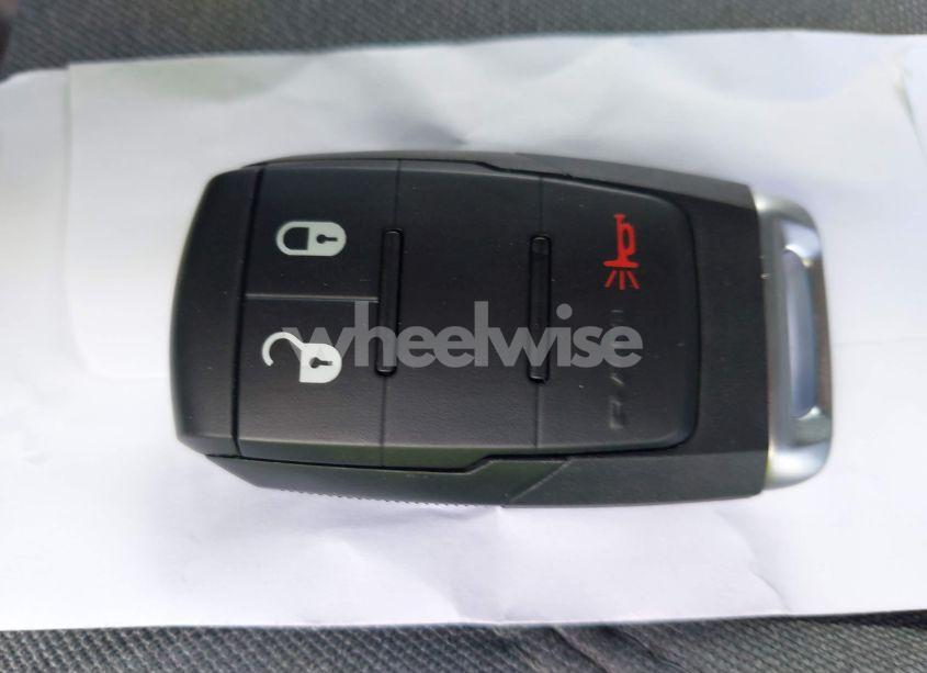 Photo 11 of 2024 Ram 2500 BIG HORN 4X4 6'4 BOX (VIN 3C6UR5DL9RG291347)