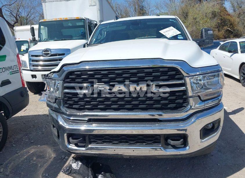 Photo 12 of 2024 Ram 2500 BIG HORN 4X4 6'4 BOX (VIN 3C6UR5DL9RG291347)