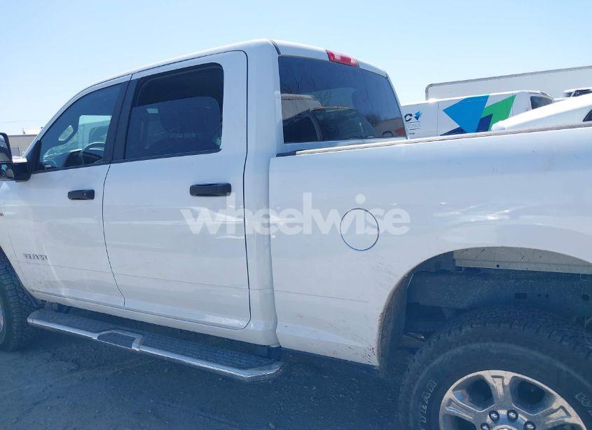 Photo 14 of 2024 Ram 2500 BIG HORN 4X4 6'4 BOX (VIN 3C6UR5DL9RG291347)