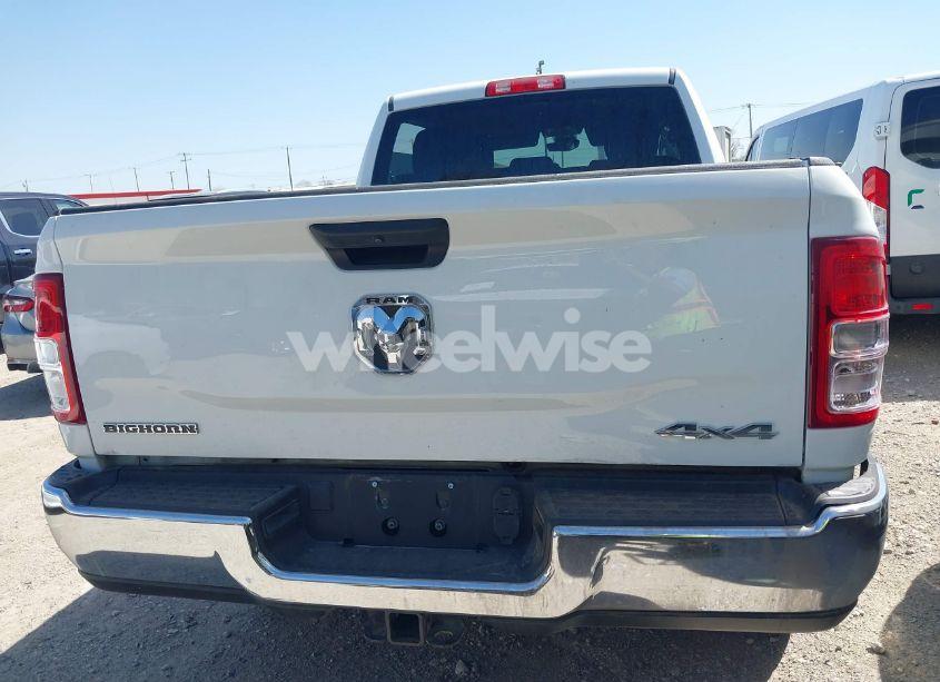 Photo 16 of 2024 Ram 2500 BIG HORN 4X4 6'4 BOX (VIN 3C6UR5DL9RG291347)
