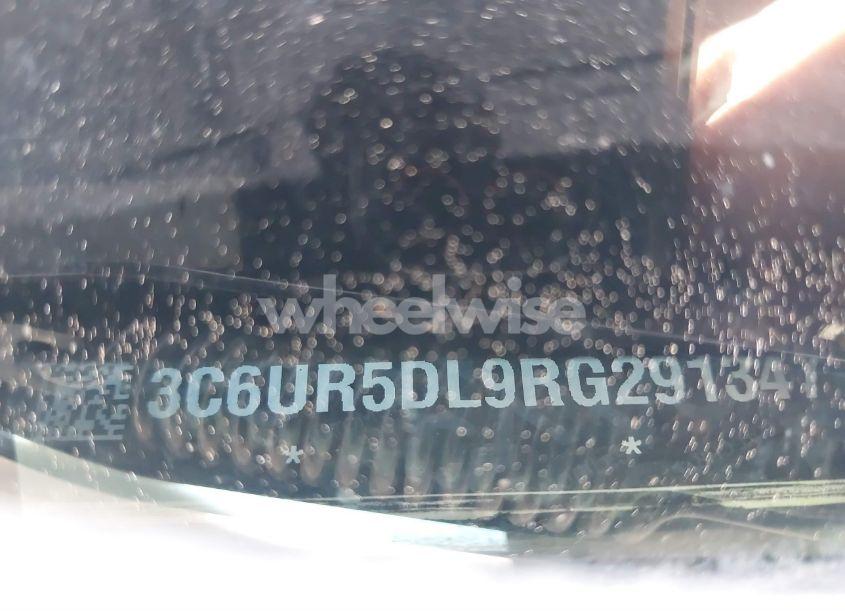 Photo 9 of 2024 Ram 2500 BIG HORN 4X4 6'4 BOX (VIN 3C6UR5DL9RG291347)