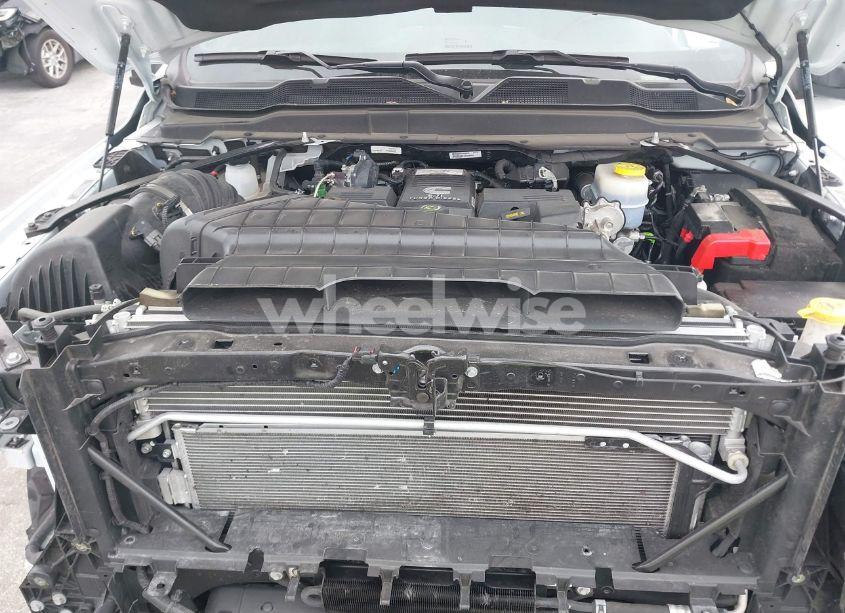 Photo 10 of 2024 Ram 2500 BIG HORN 4X4 6'4 BOX (VIN 3C6UR5DL9RG297746)