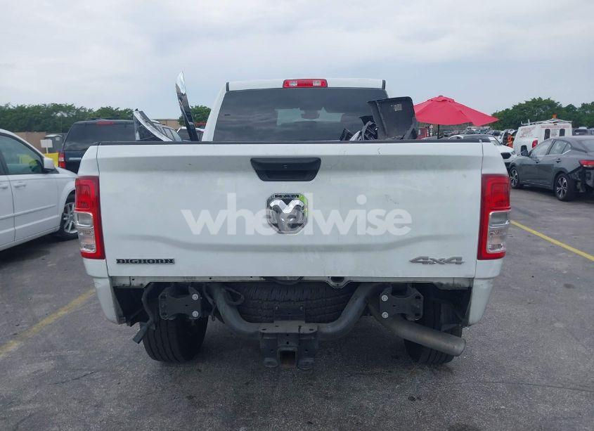 Photo 17 of 2024 Ram 2500 BIG HORN 4X4 6'4 BOX (VIN 3C6UR5DL9RG297746)