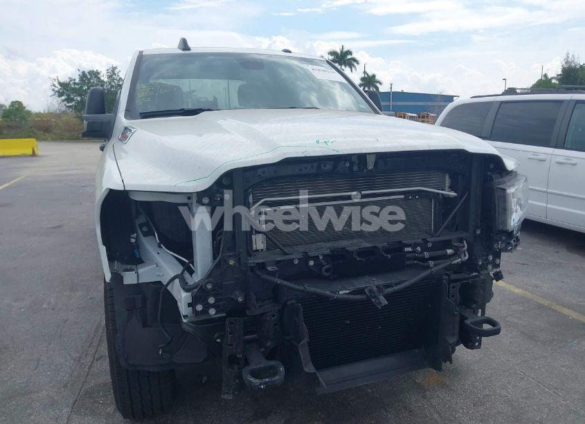 Photo 6 of 2024 Ram 2500 BIG HORN 4X4 6'4 BOX (VIN 3C6UR5DL9RG297746)