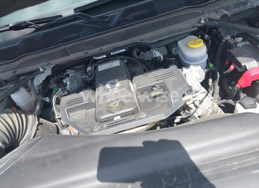 Photo 10 of 2024 Ram 2500 BIG HORN 4X4 6'4 BOX (VIN 3C6UR5DL9RG348839)