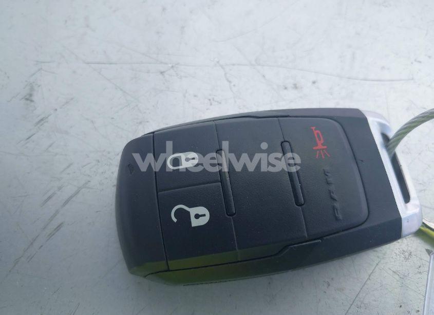 Photo 11 of 2024 Ram 2500 BIG HORN 4X4 6'4 BOX (VIN 3C6UR5DL9RG348839)