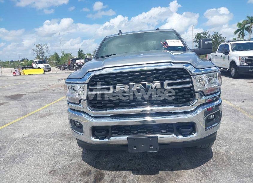 Photo 12 of 2024 Ram 2500 BIG HORN 4X4 6'4 BOX (VIN 3C6UR5DL9RG348839)