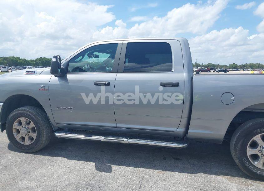 Photo 14 of 2024 Ram 2500 BIG HORN 4X4 6'4 BOX (VIN 3C6UR5DL9RG348839)