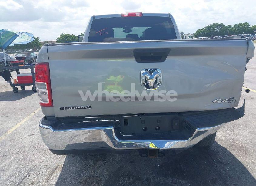 Photo 17 of 2024 Ram 2500 BIG HORN 4X4 6'4 BOX (VIN 3C6UR5DL9RG348839)