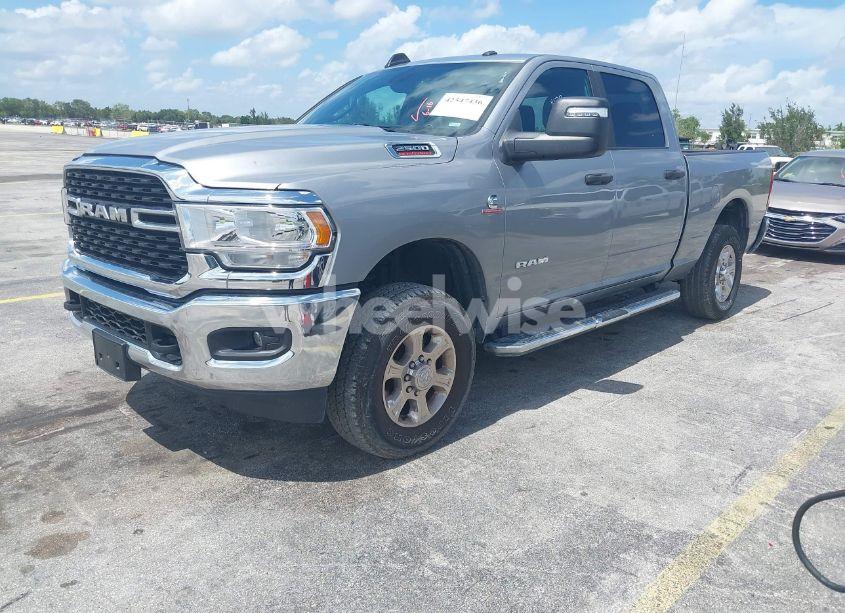 Photo 2 of 2024 Ram 2500 BIG HORN 4X4 6'4 BOX (VIN 3C6UR5DL9RG348839)
