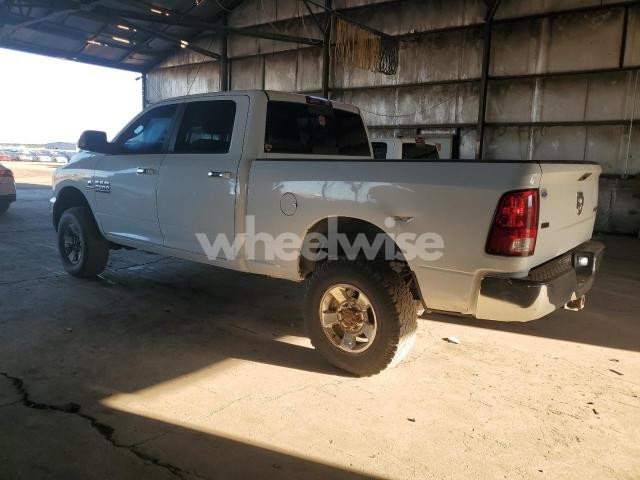 2013 RAM 2500 SLT N/A (VIN 3C6UR5DLXDG525701) main photo