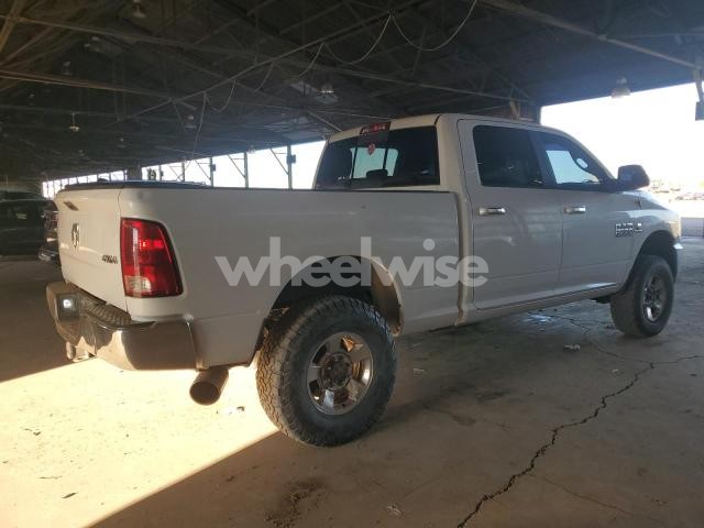 Photo 10 of 2013 RAM 2500 SLT N/A (VIN 3C6UR5DLXDG525701)