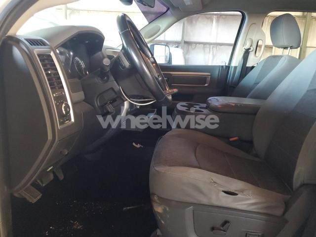 Photo 11 of 2013 RAM 2500 SLT N/A (VIN 3C6UR5DLXDG525701)