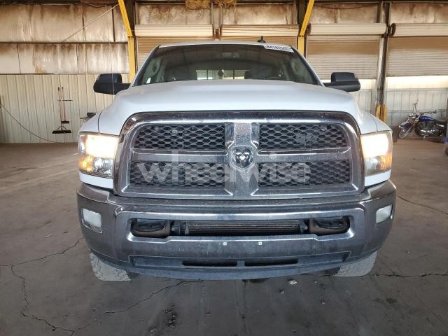 Photo 3 of 2013 RAM 2500 SLT N/A (VIN 3C6UR5DLXDG525701)