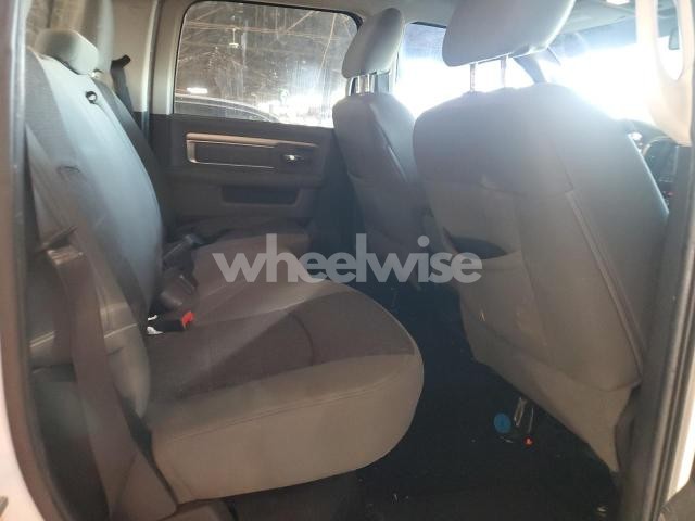 Photo 4 of 2013 RAM 2500 SLT N/A (VIN 3C6UR5DLXDG525701)