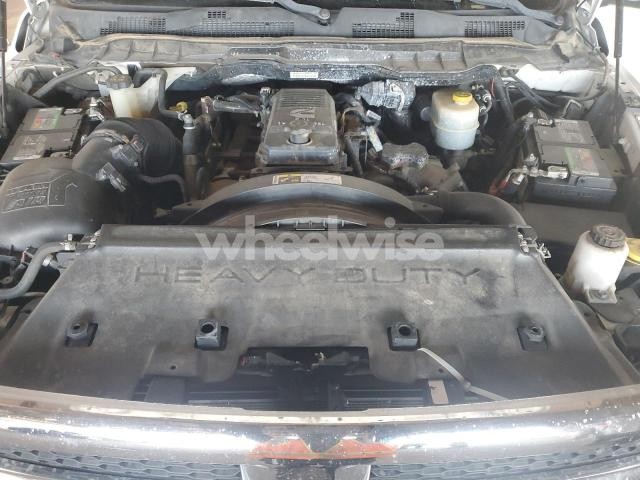 Photo 5 of 2013 RAM 2500 SLT N/A (VIN 3C6UR5DLXDG525701)