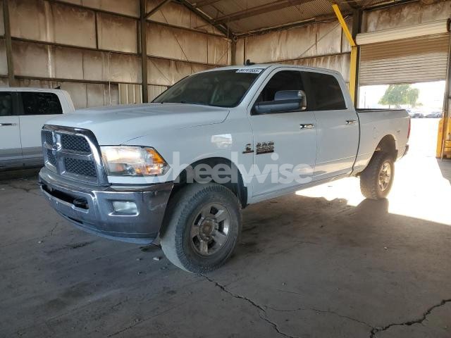 Photo 6 of 2013 RAM 2500 SLT N/A (VIN 3C6UR5DLXDG525701)