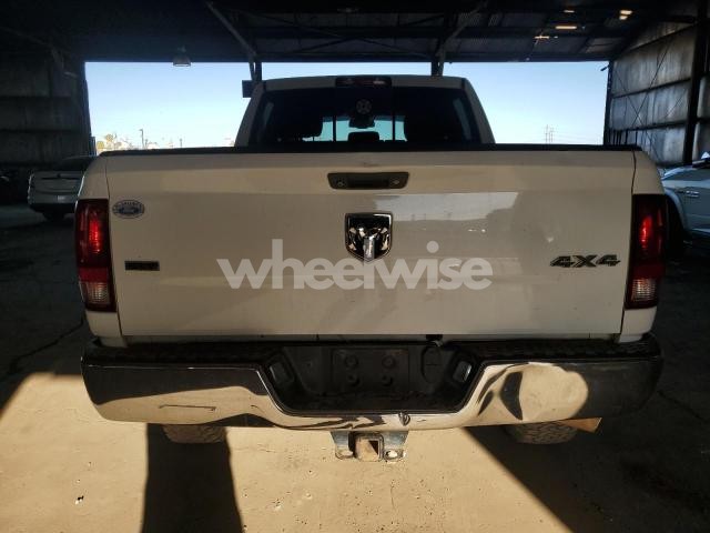 Photo 8 of 2013 RAM 2500 SLT N/A (VIN 3C6UR5DLXDG525701)