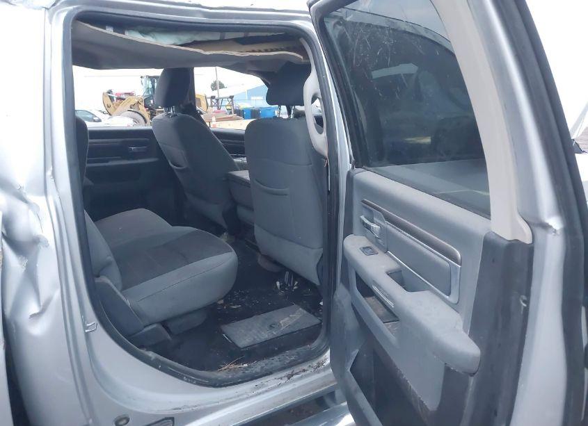 Photo 8 of 2013 Ram 2500 BIG HORN (VIN 3C6UR5DLXDG540196)